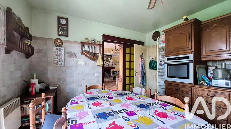 Maison - 174 m² - 7 pièces