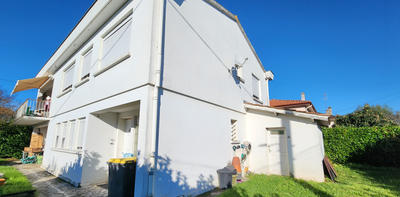 Maison - 168 m² - 7 pièces