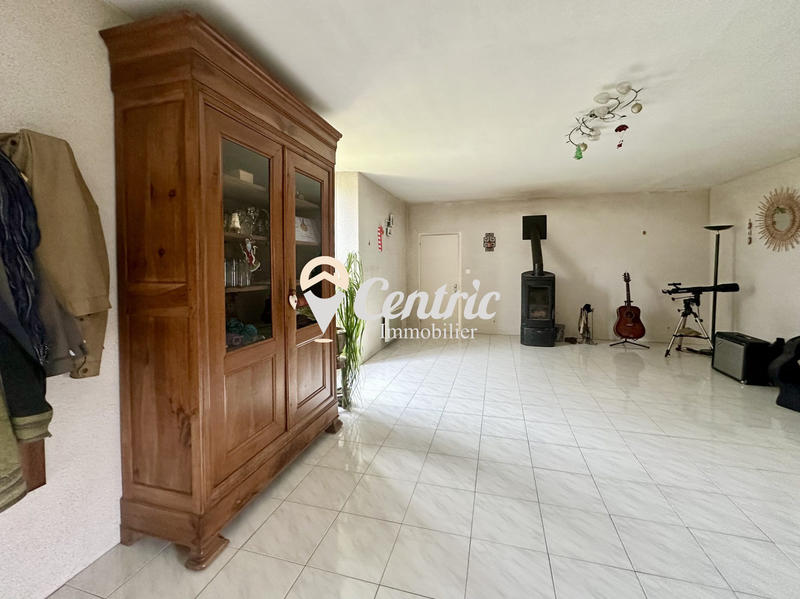 Maison - 160 m² - 6 pièces