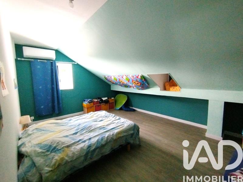 Maison - 185 m² - 7 pièces