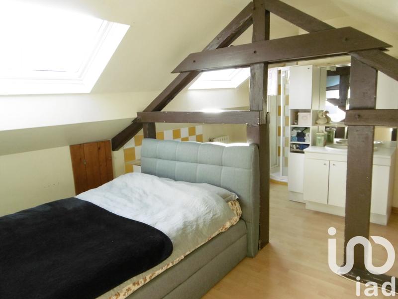 Maison de village - 75 m² - 3 pièces