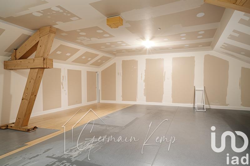 Maison de maîtres - 260 m² - 8 pièces