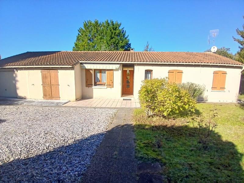 Maison - 110 m² - 6 pièces