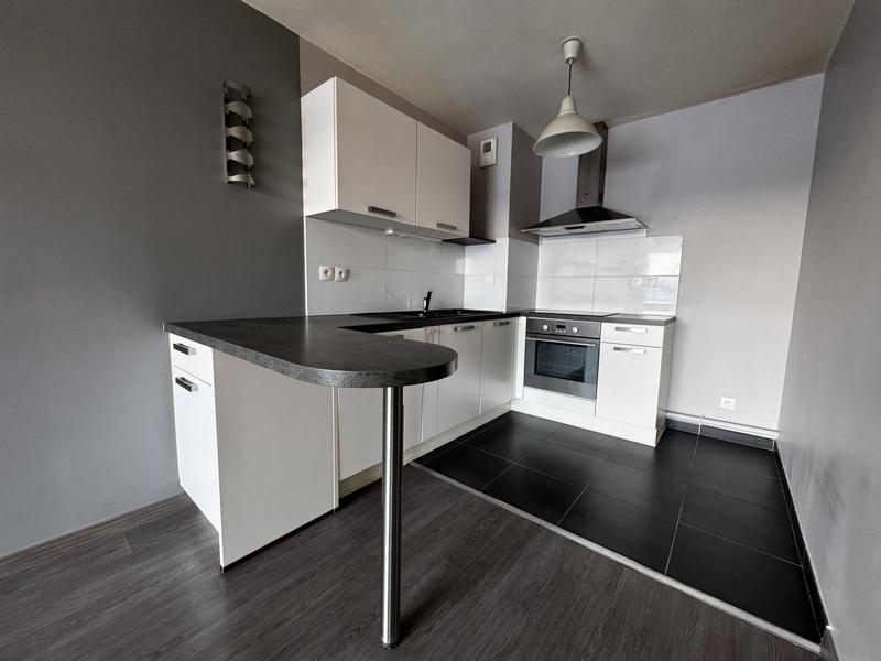 Appartement - 44 m² - 2 pièces