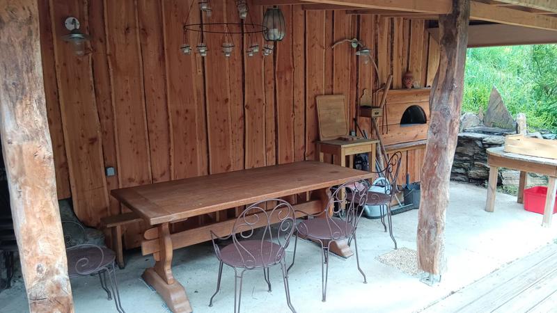 Maison ancienne - 150 m² - 9 pièces