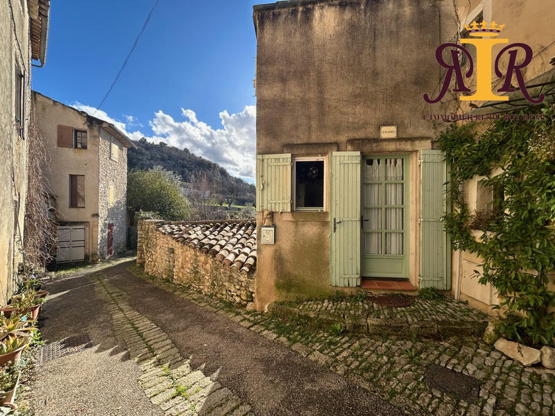 Maison ancienne - 110 m² - 3 pièces