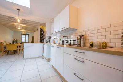 Maison de ville - 93 m² - 4 pièces