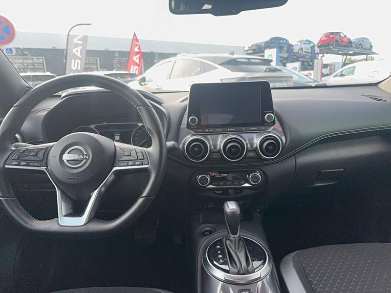 Nissan Juke Hybrid 143 n-Connecta 5p