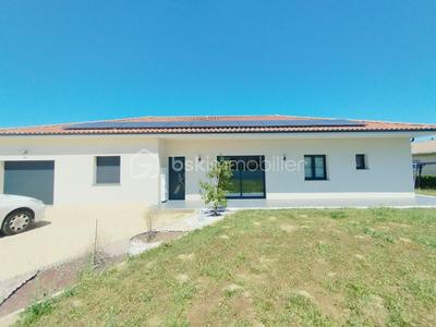 Maison - 123 m² - 6 pièces