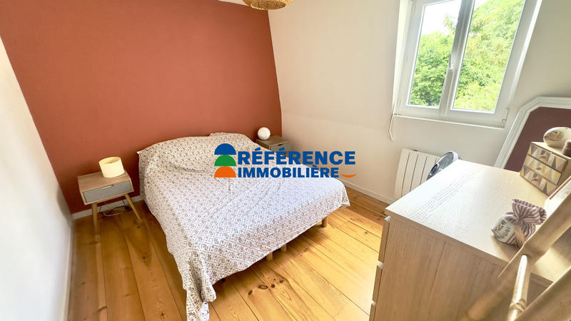 Maison - 65 m² - 3 pièces