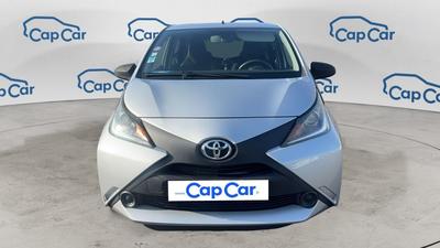 Toyota Aygo 1.0 Vvt-i 69 X