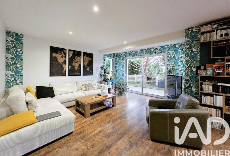 Maison - 132 m² - 6 pièces