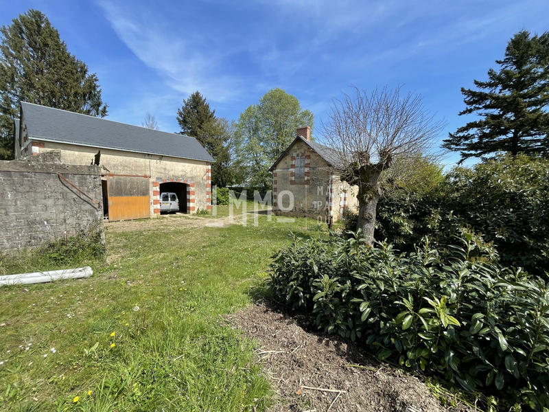 Maison - 133 m² - 7 pièces