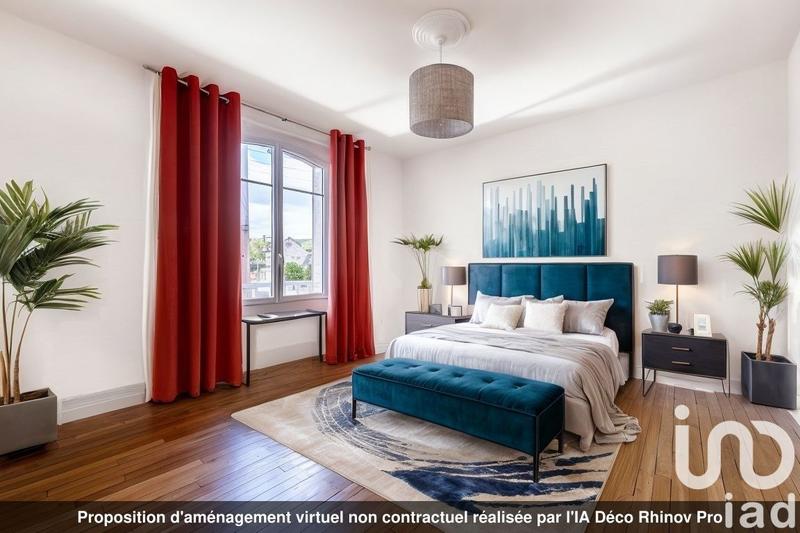 Maison - 248 m² - 9 pièces