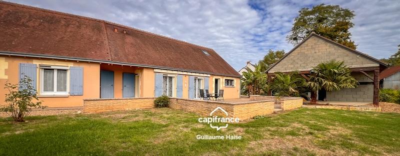 Maison - 171 m² - 6 pièces