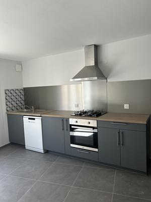 Maison - 76 m² - 4 pièces