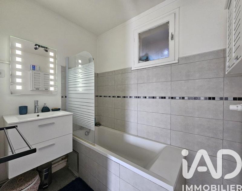 Appartement - 58 m² - 3 pièces