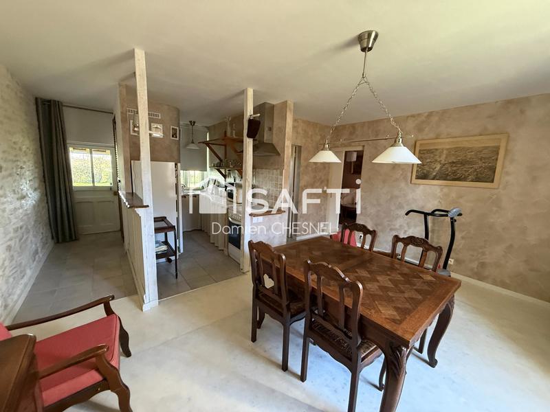 Maison - 240 m² - 6 pièces