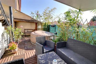 Maison de ville - 93 m² - 4 pièces