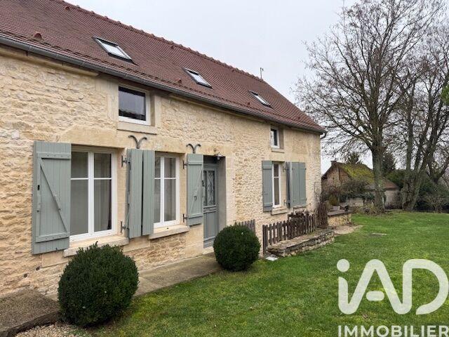 Maison de village - 80 m² - 4 pièces