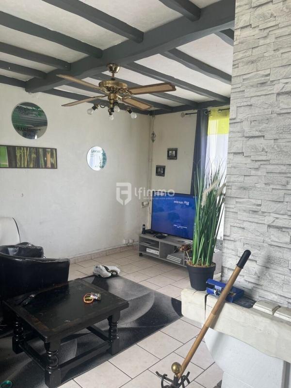 Maison - 117 m² - 5 pièces