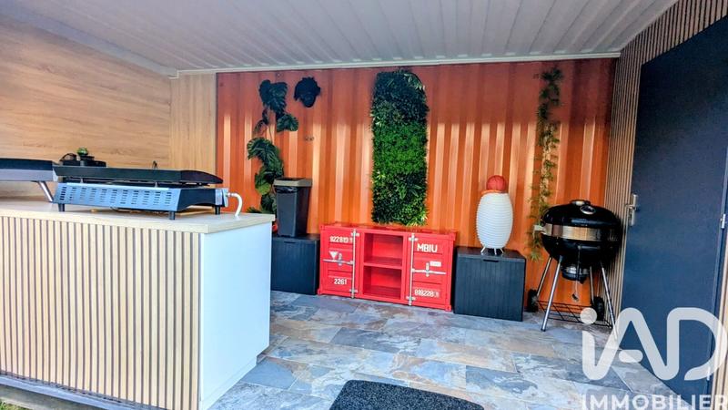 Maison - 105 m² - 5 pièces