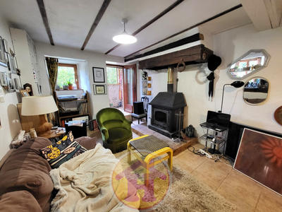 Maison - 86 m² - 4 pièces