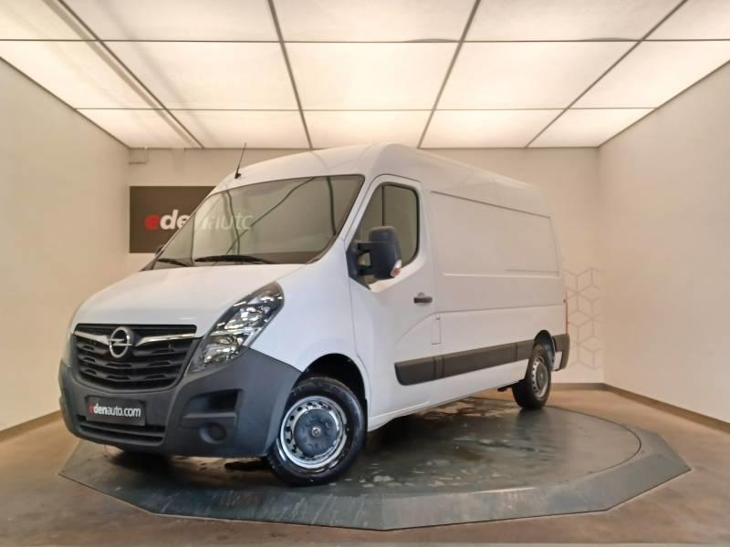 Opel Movano F3300 L2h2 150 Ch Biturbo Start/Stop