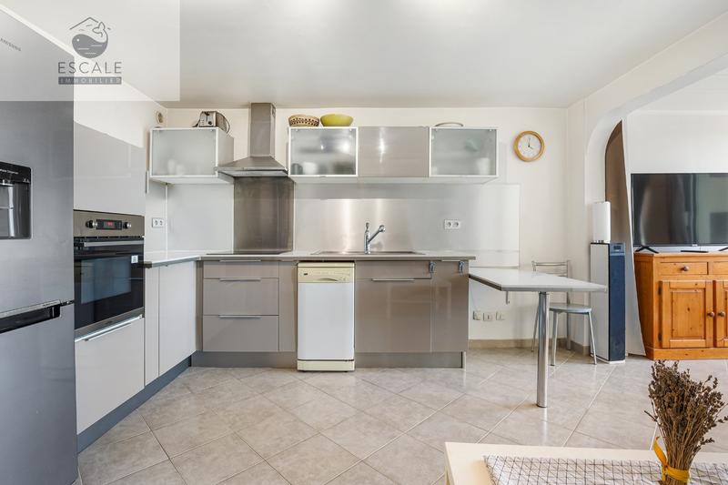 Appartement - 37 m² - 2 pièces