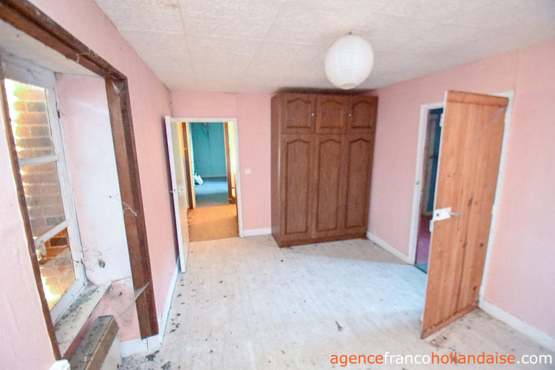Maison en pierre - 130 m² - 7 pièces