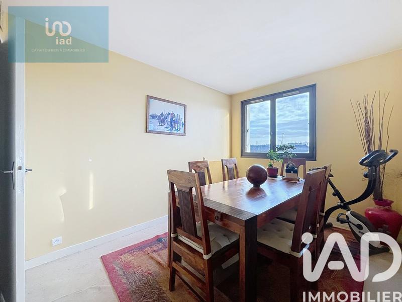 Appartement - 99 m² - 5 pièces