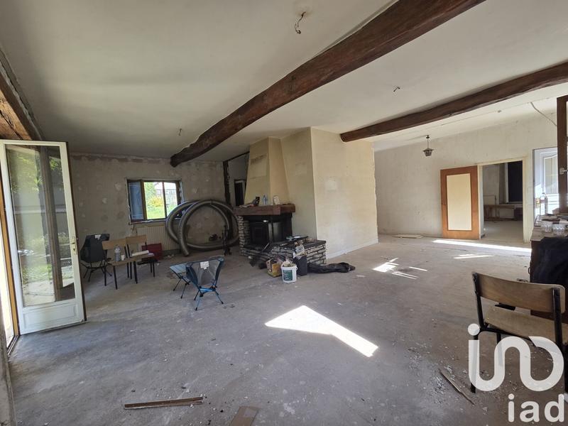 Maison - 187 m² - 7 pièces