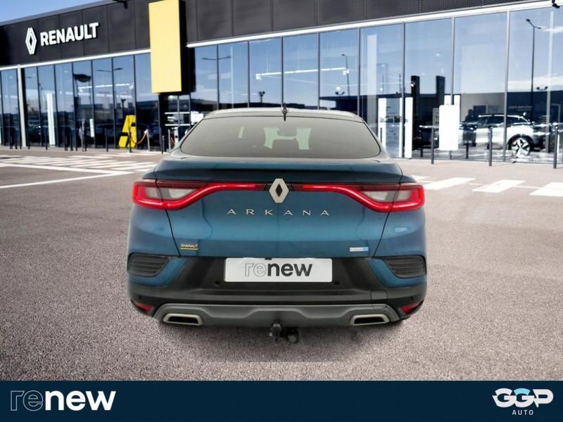Renault Arkana E-Tech 145 - 21b R.S. Line