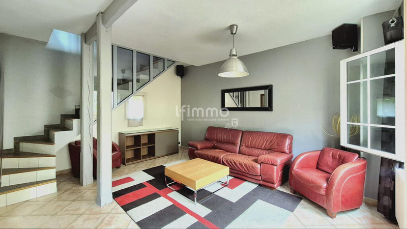 Maison - 116 m² - 5 pièces