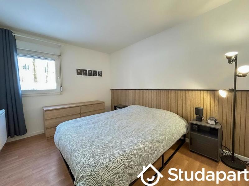 Appartement - 52 m² - 3 pièces