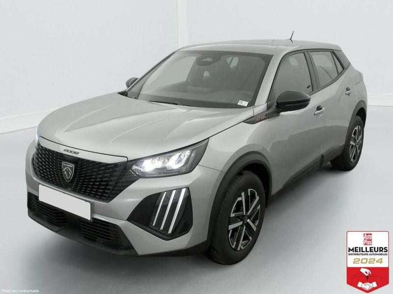 Peugeot 2008 100 s&amp;S Bvm6 Style