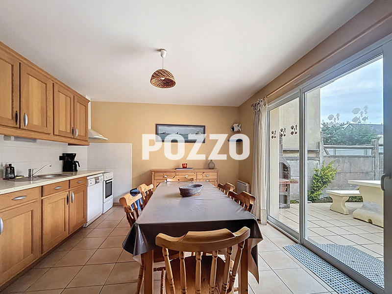 Maison - 60 m² - 3 pièces