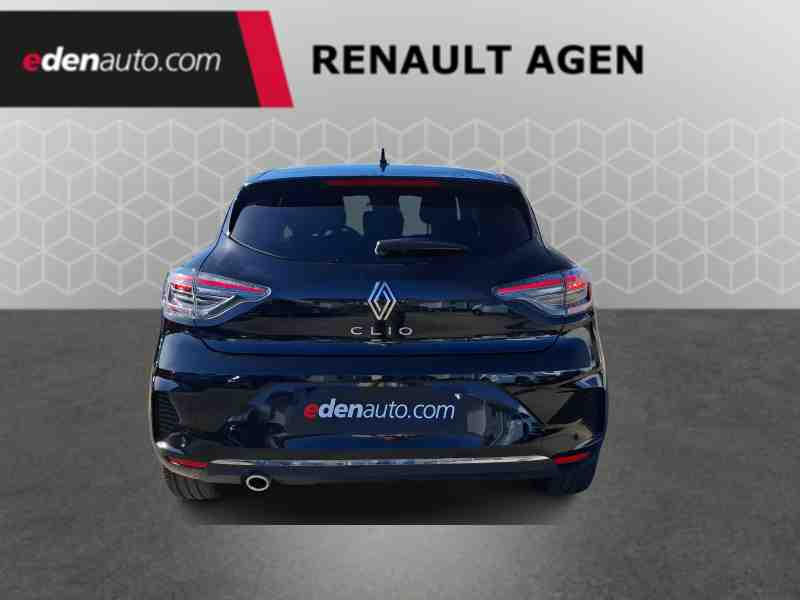 Renault Clio TCe 90 ch Gsr2 Techno