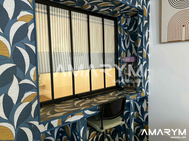 Appartement - 40 m² - 2 pièces