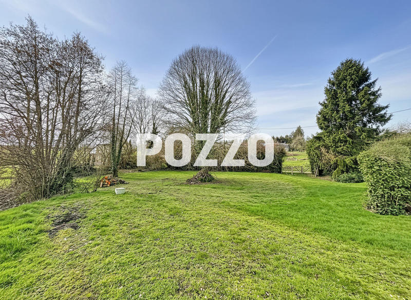 Maison - 85 m² - 5 pièces