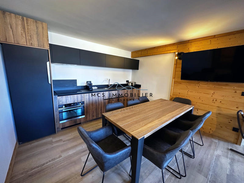 Appartement - 89 m² - 4 pièces