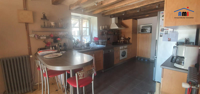 Maison - 145 m² - 5 pièces