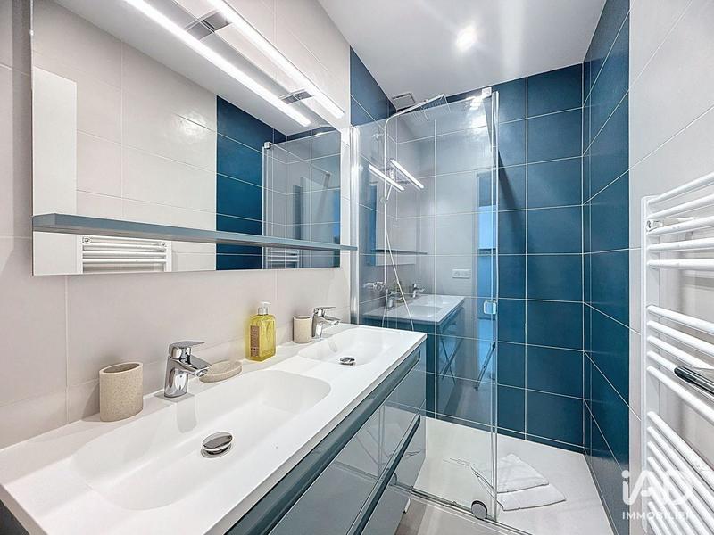 Appartement - 62 m² - 3 pièces