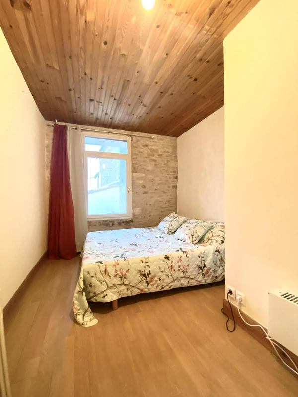 Maison ancienne - 86 m² - 4 pièces