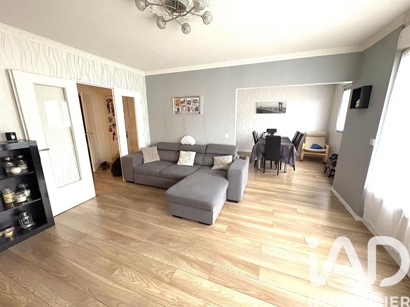 Appartement - 74 m² - 4 pièces
