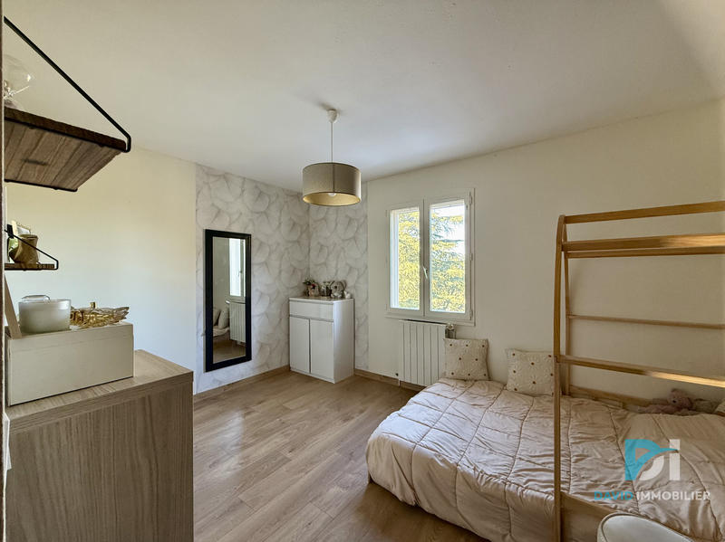 Maison - 138 m² - 5 pièces