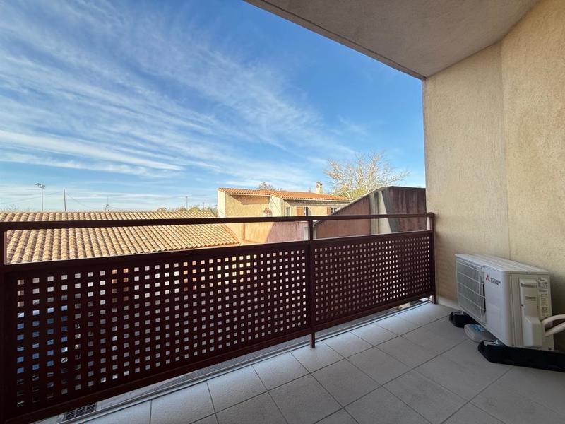 Appartement - 42 m² - 2 pièces