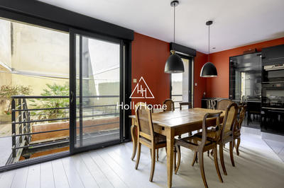 Appartement - 126 m² - 4 pièces