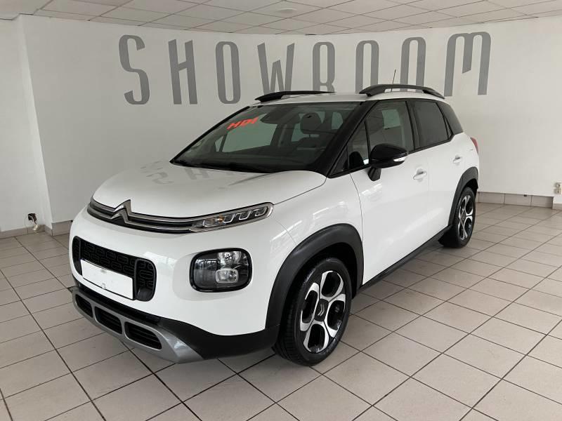 Citroën C3 Aircross BlueHDi 100 Bvm5 Shine