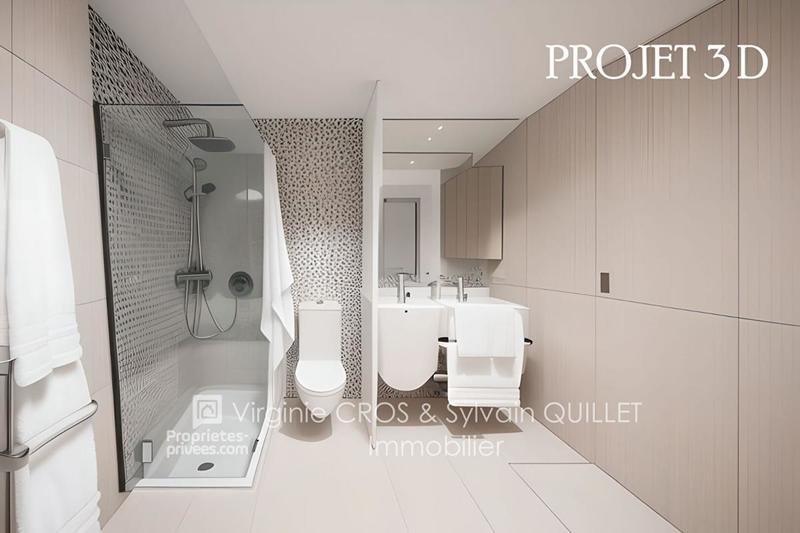 Appartement - 24 m² - 1 pièce